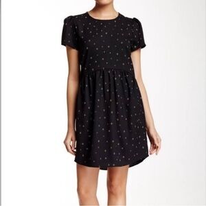 Anthropology RO&DE babydoll dress size L